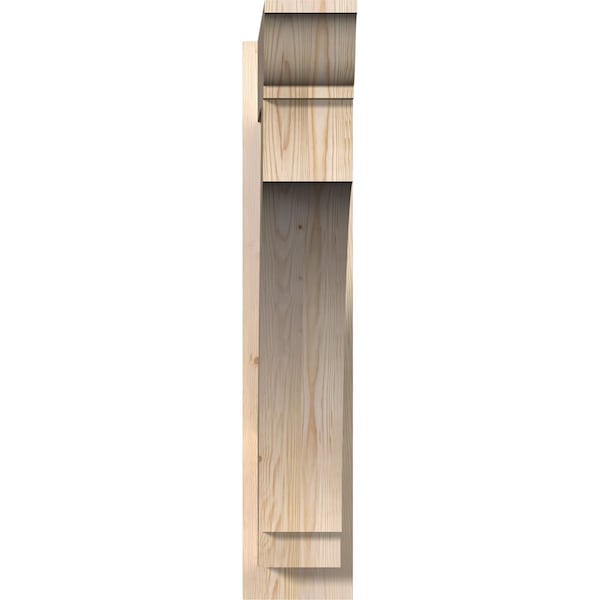 Imperial Traditional Smooth Outlooker, Douglas Fir, 7 1/2W X 32D X 38H